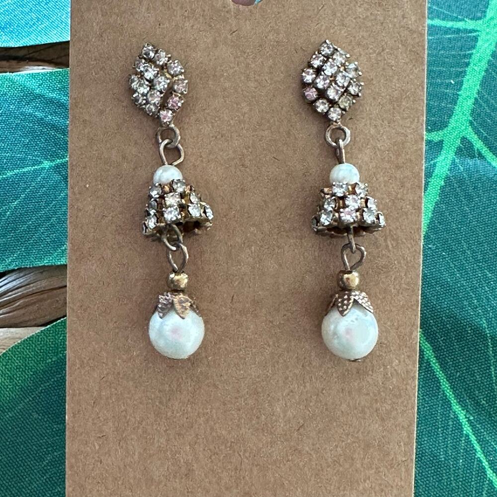 BOGO FREE BOLLYWOOD EARRINGS